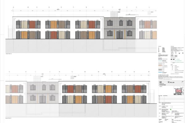 Gersbacher Bauunternehmen St. Josefshaus - Neues Bernhardshaus